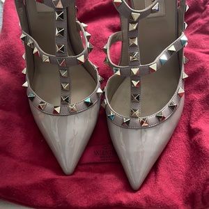 Valentino Rockstud Heels